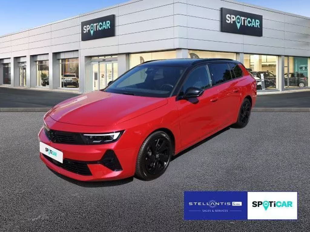 Opel Astra 2024 Benzine