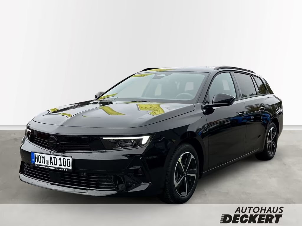 Opel Astra 2025 Benzine