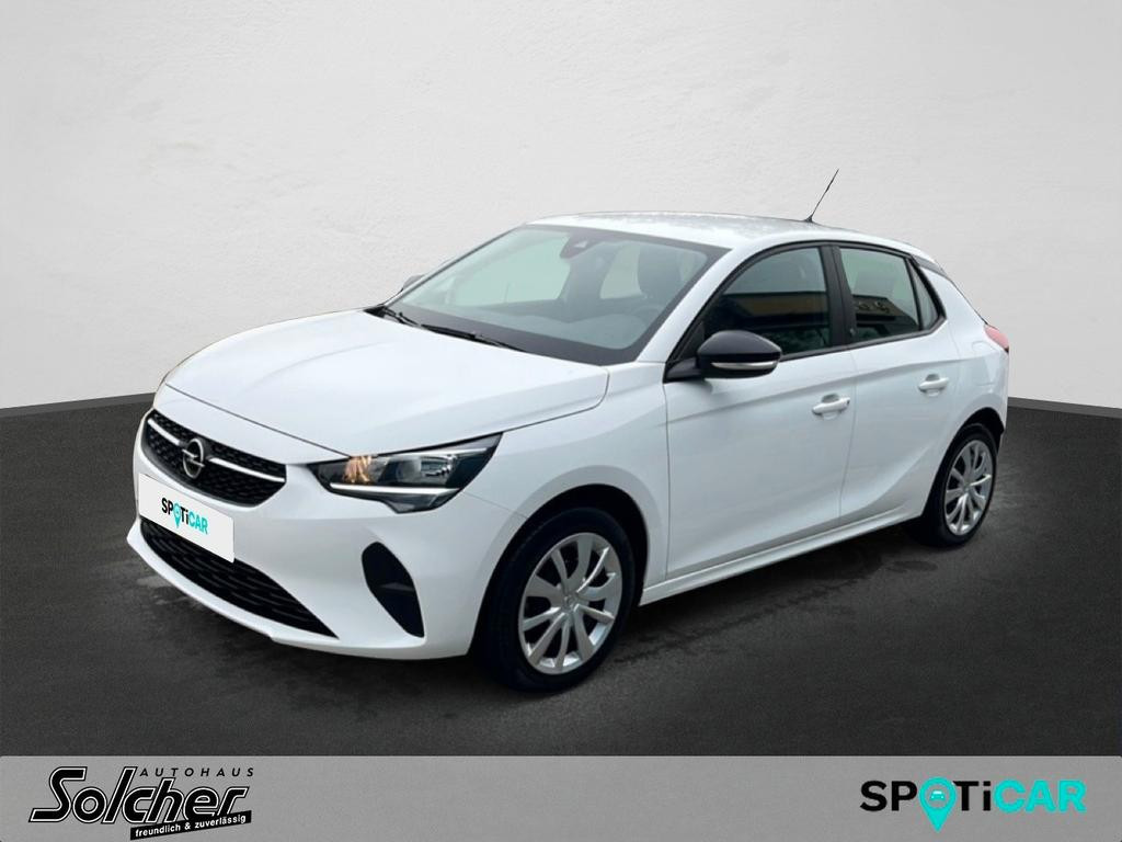 Opel Corsa 2022 Elektrisch