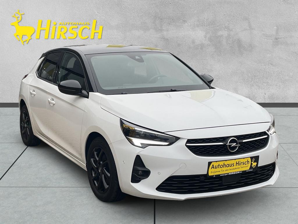Opel Corsa 2022 Benzine