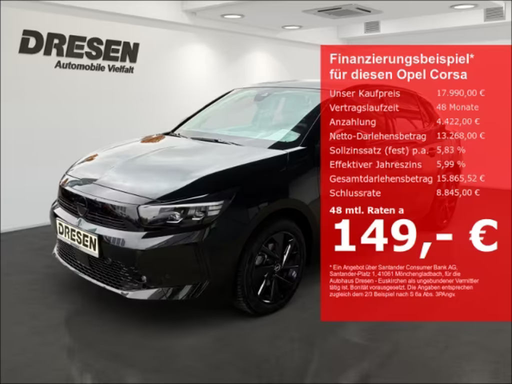 Opel Corsa 2024 Benzine