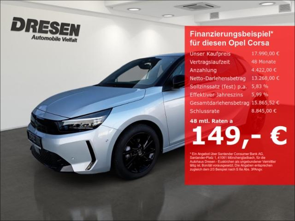 Opel Corsa 2024 Benzine