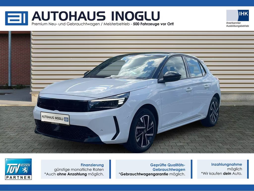 Opel Corsa 2024 Benzine