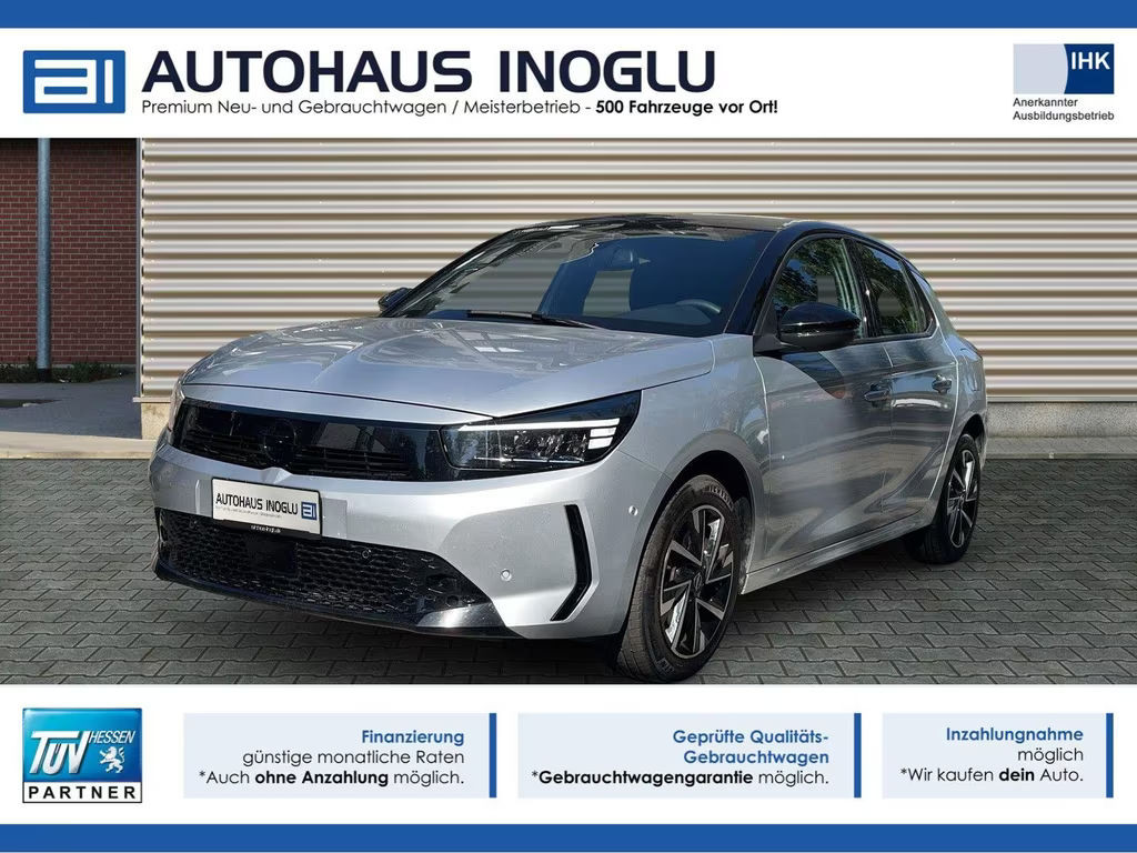 Opel Corsa 2024 Benzine