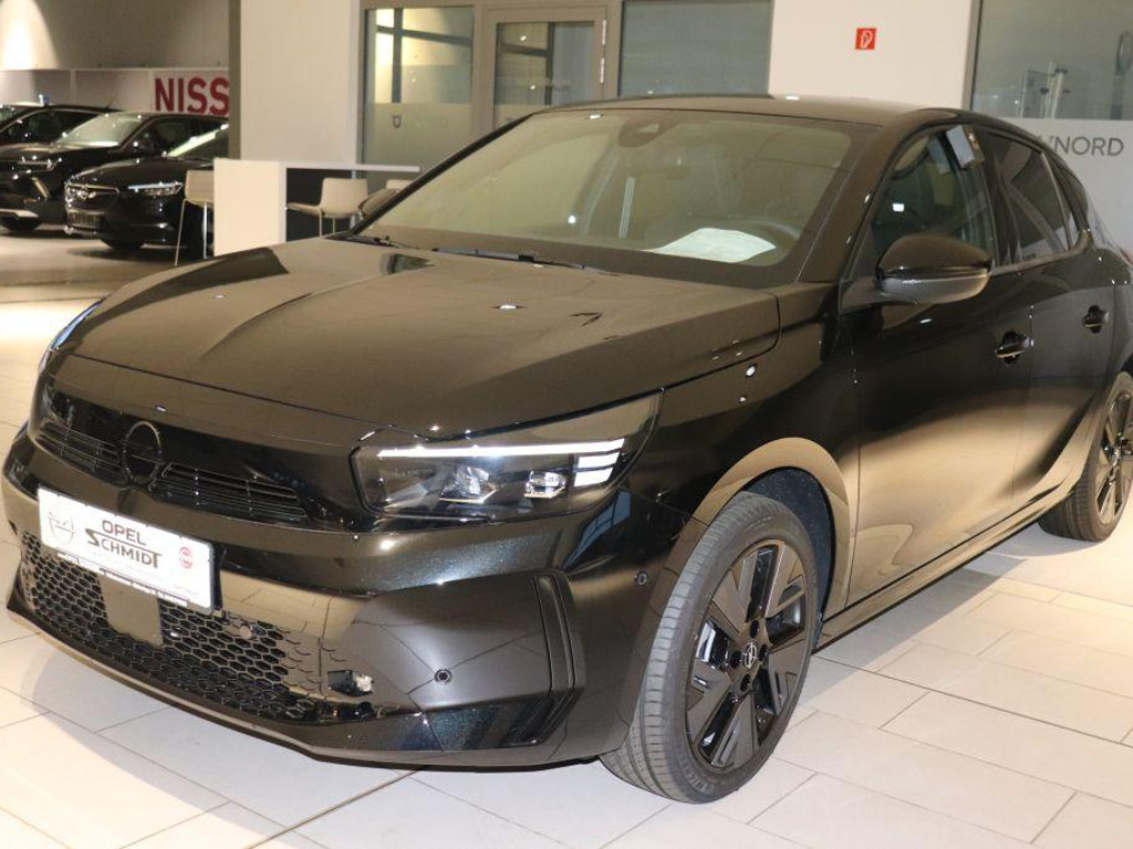 Opel Corsa 2025 Elektrisch