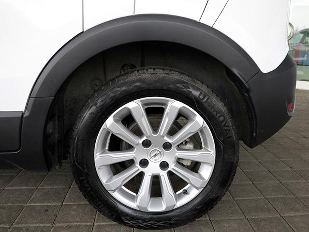 Opel Crossland