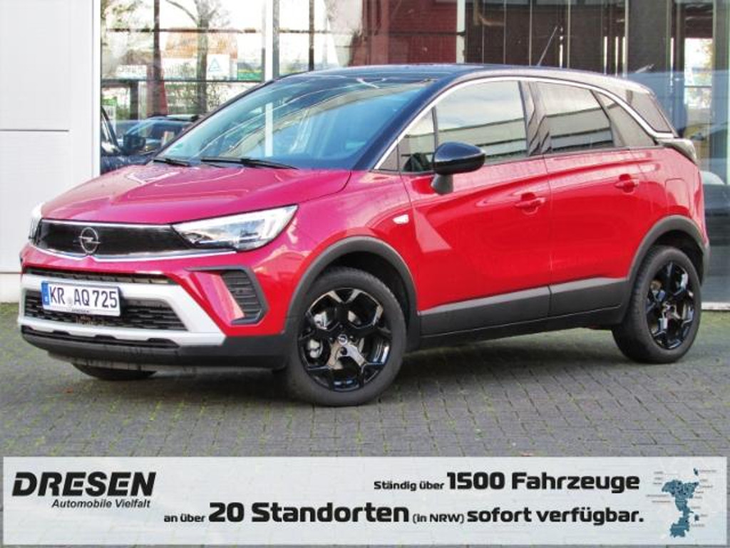 Opel Crossland 2022 Diesel