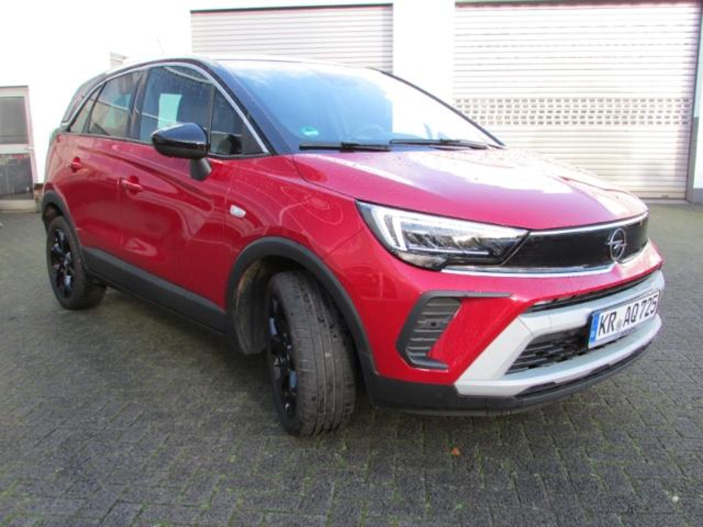 Opel Crossland