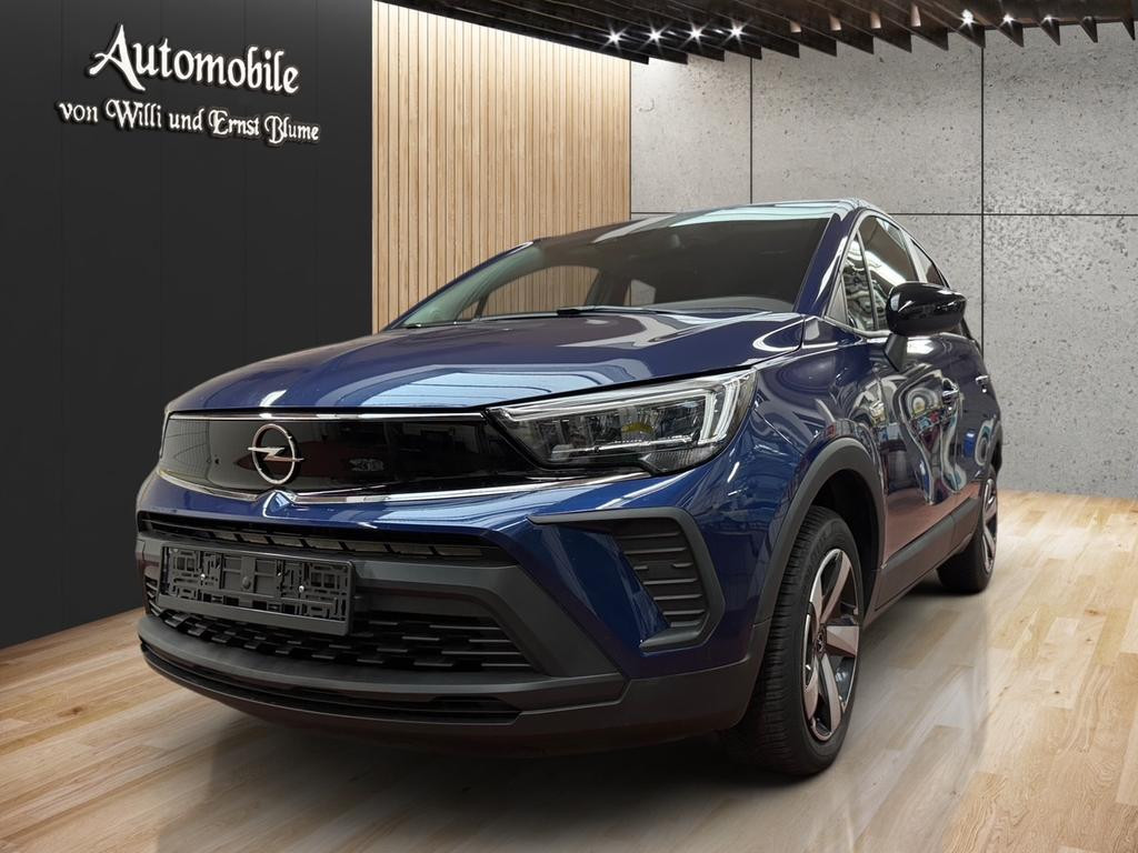 Opel Crossland