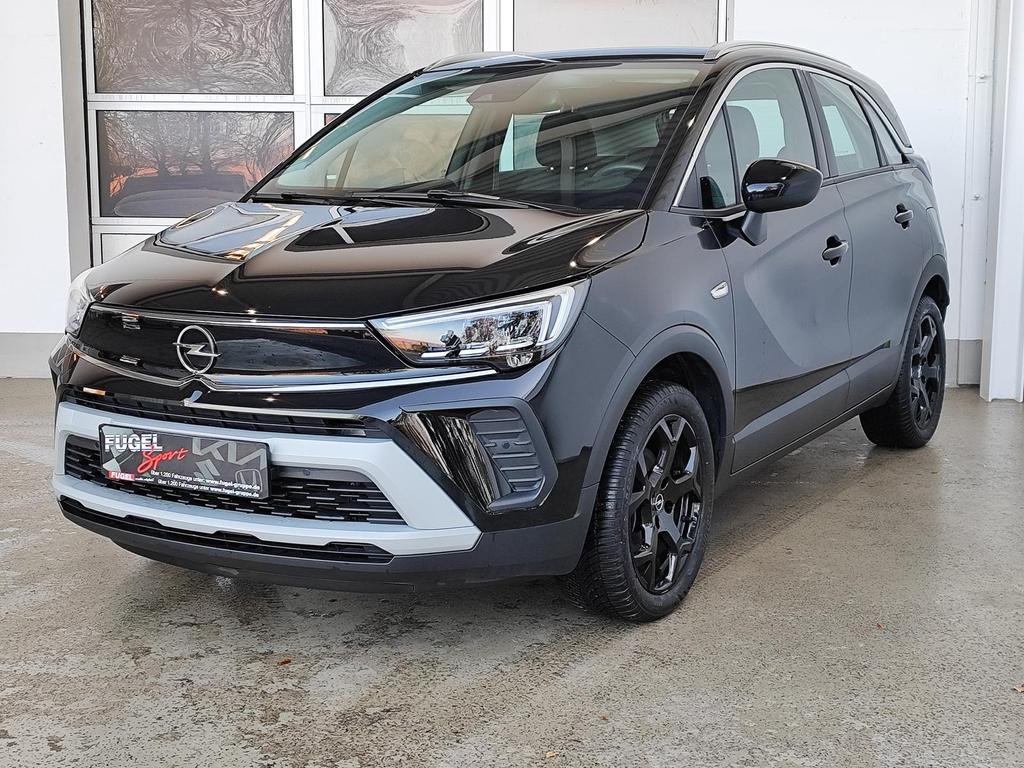 Opel Crossland