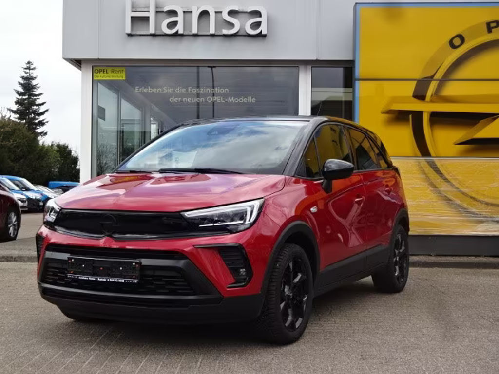 Opel Crossland 2023 Benzine