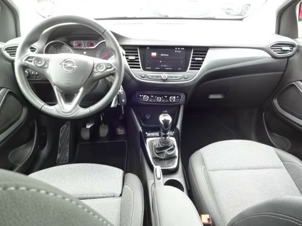 Opel Crossland