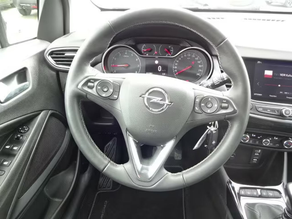 Opel Crossland
