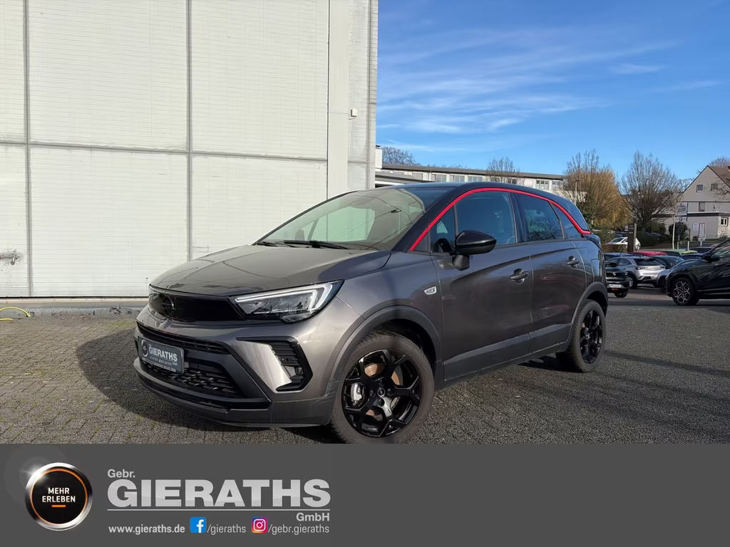 Opel Crossland 2023 Benzine