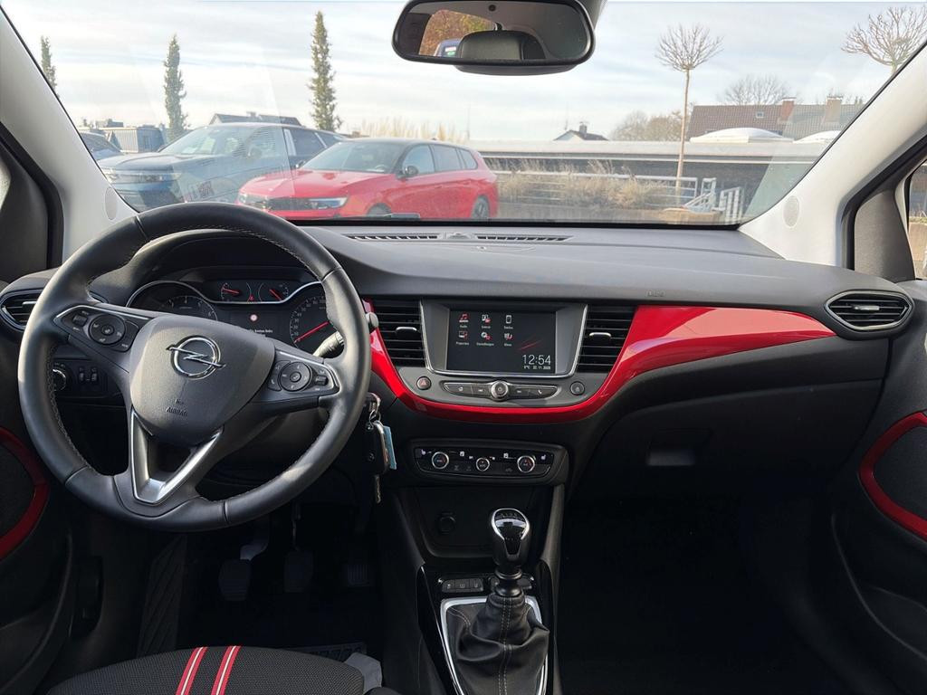 Opel Crossland