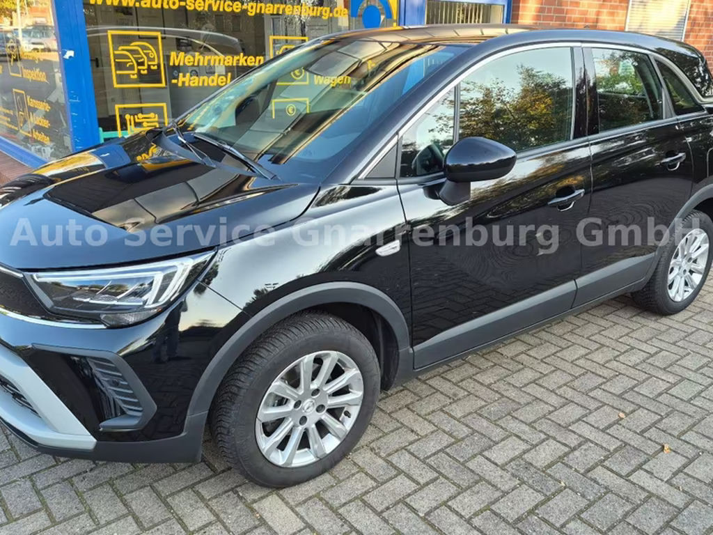 Opel Crossland 2023 Benzine