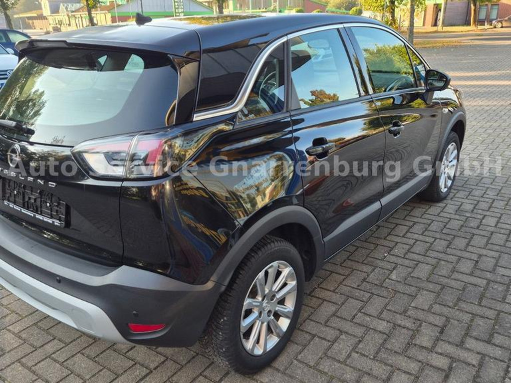 Opel Crossland