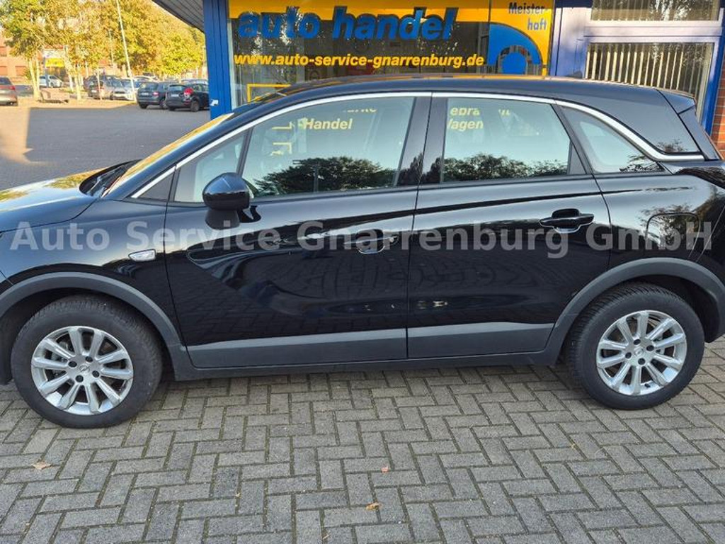Opel Crossland