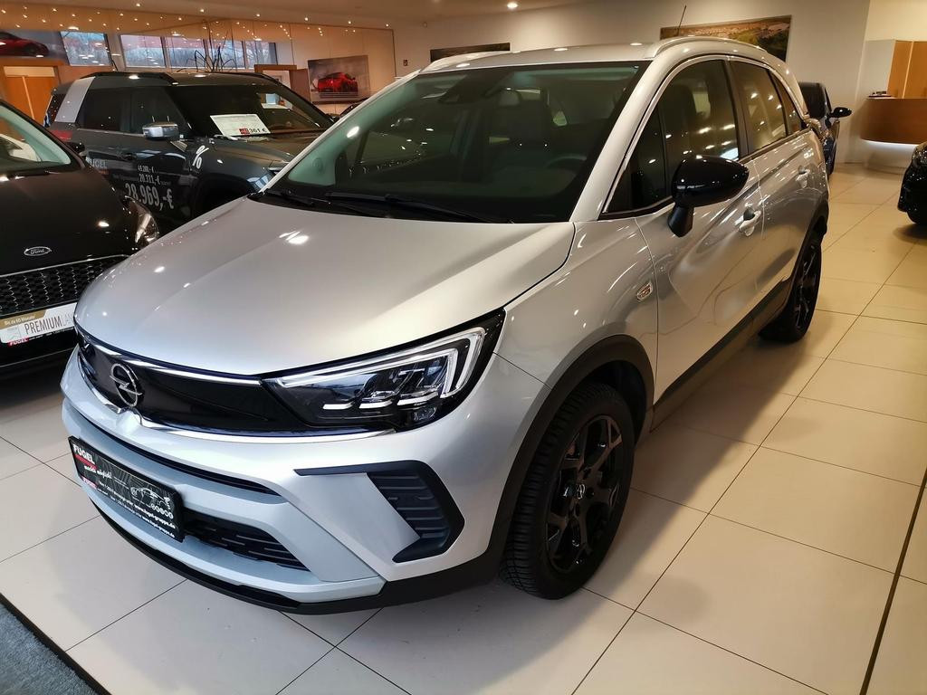 Opel Crossland