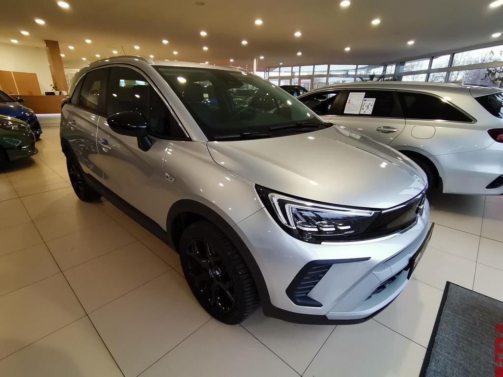 Opel Crossland