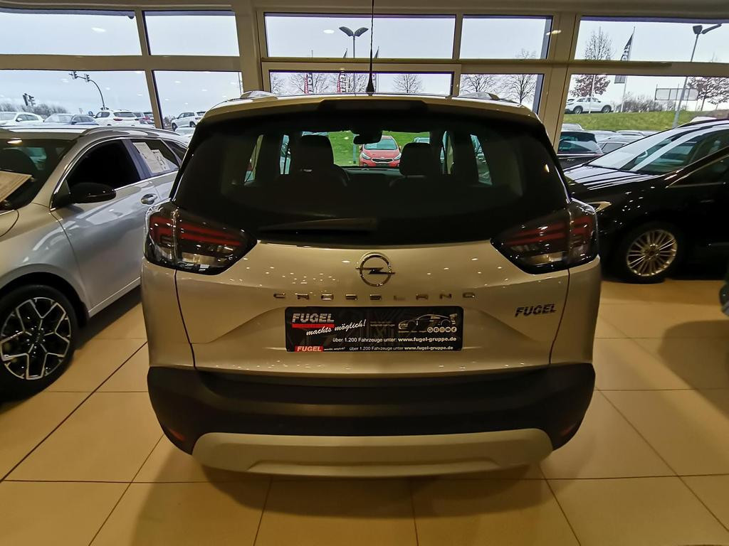 Opel Crossland