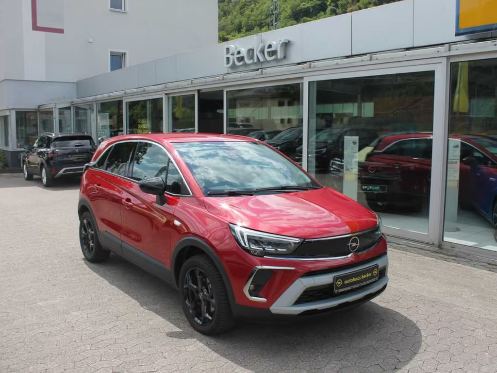 Opel Crossland 2024 Benzine
