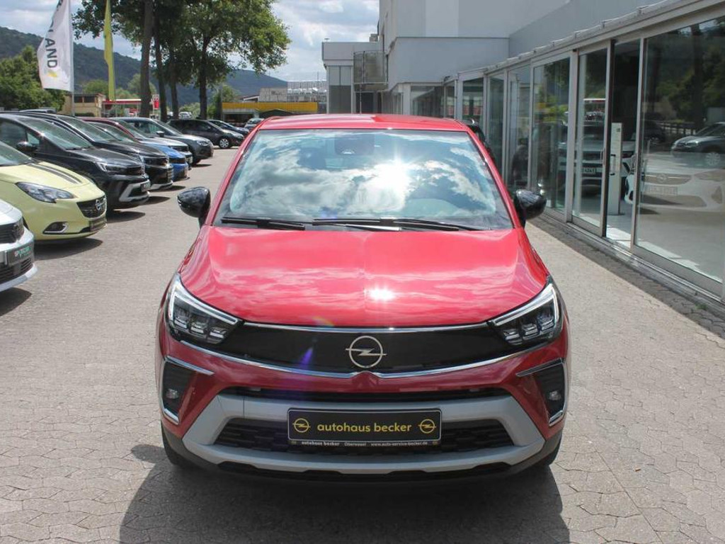 Opel Crossland