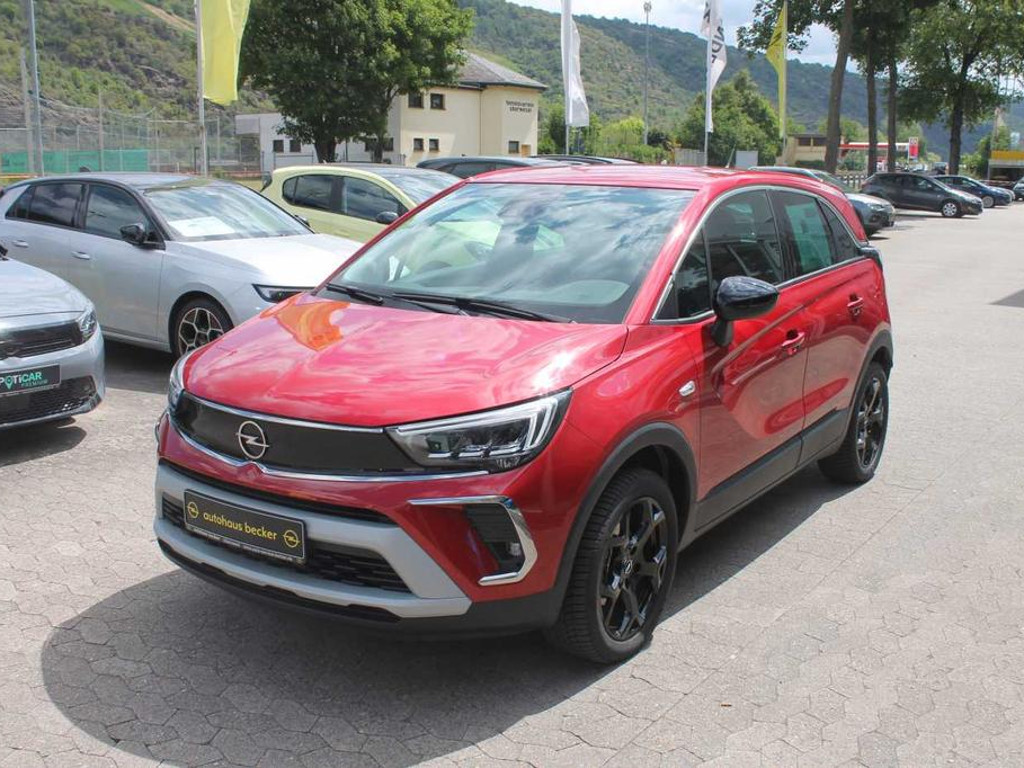 Opel Crossland