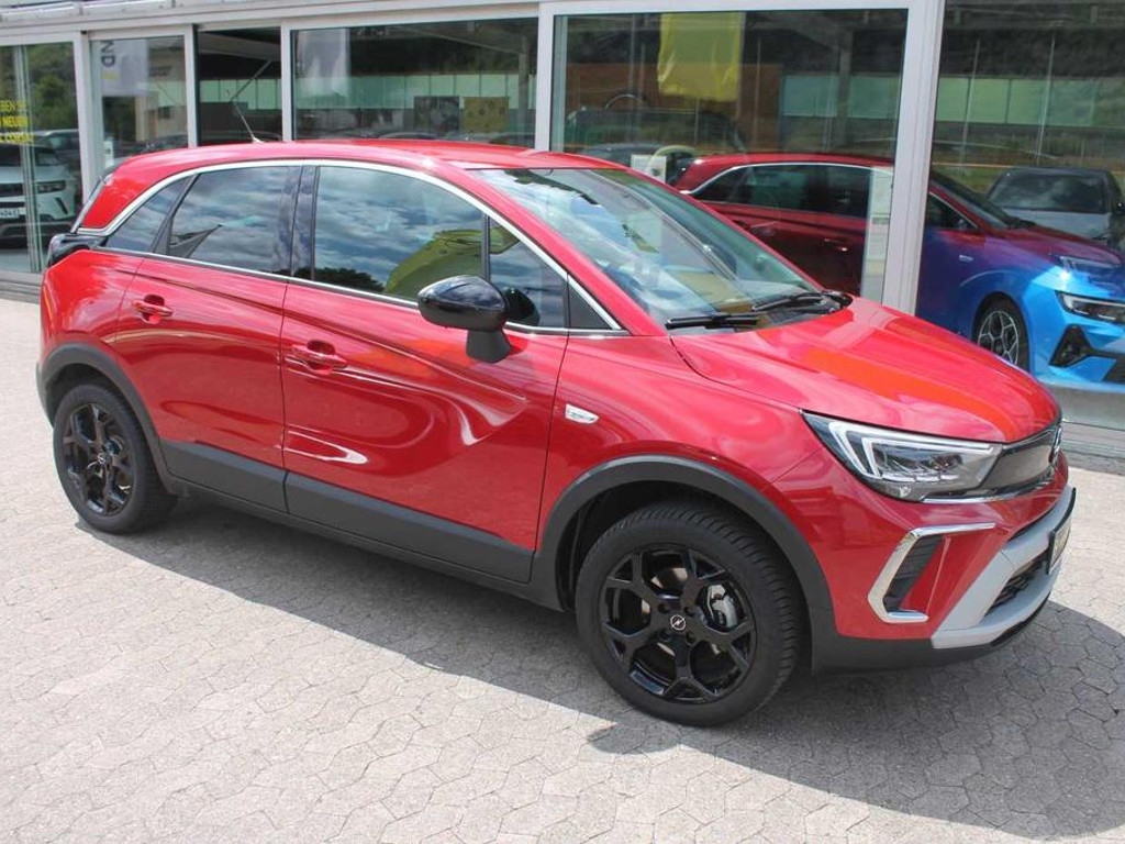Opel Crossland