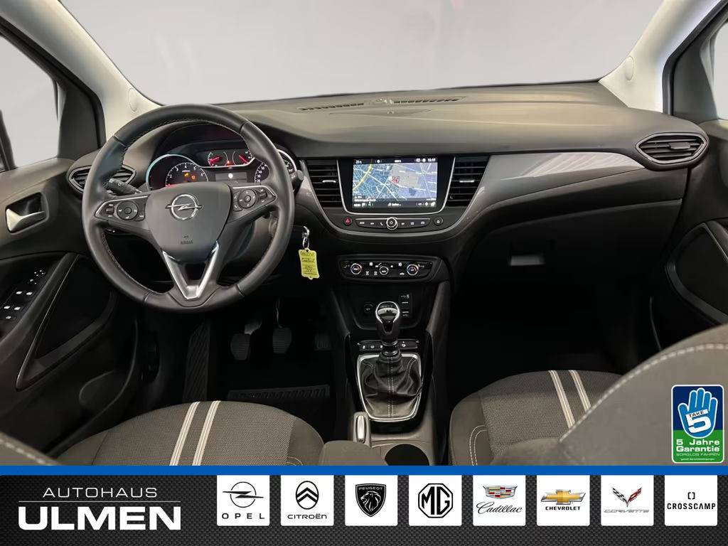 Opel Crossland