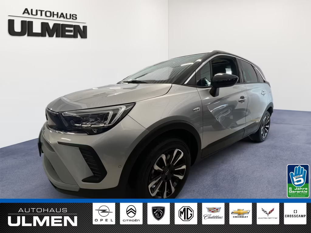 Opel Crossland