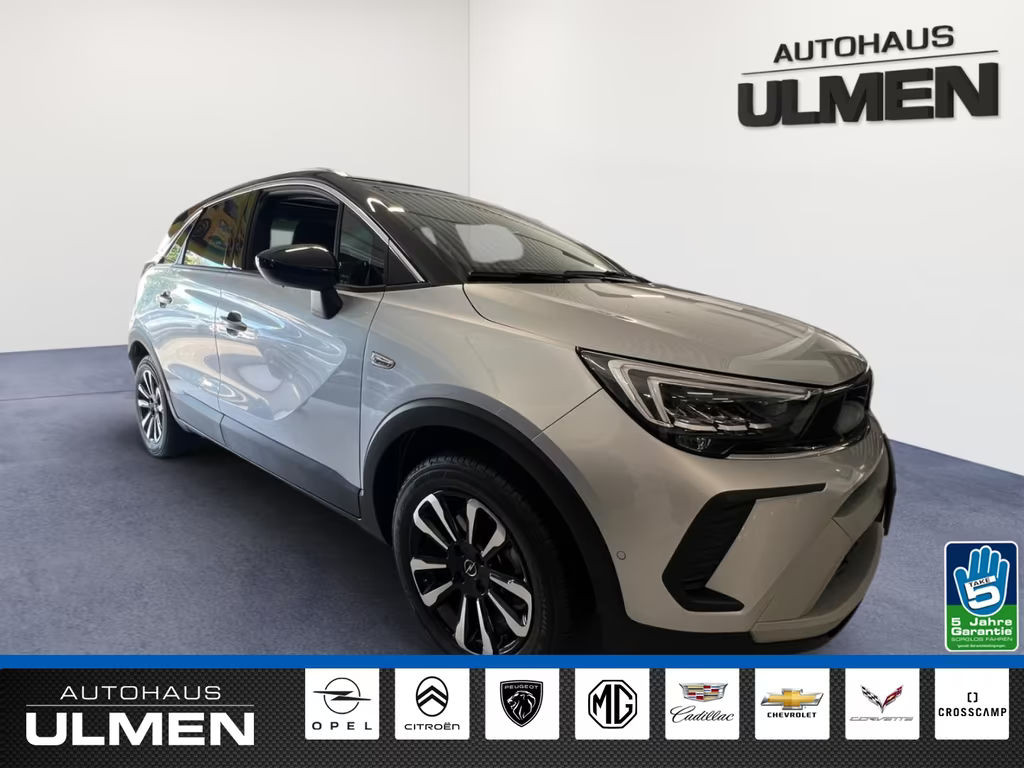 Opel Crossland