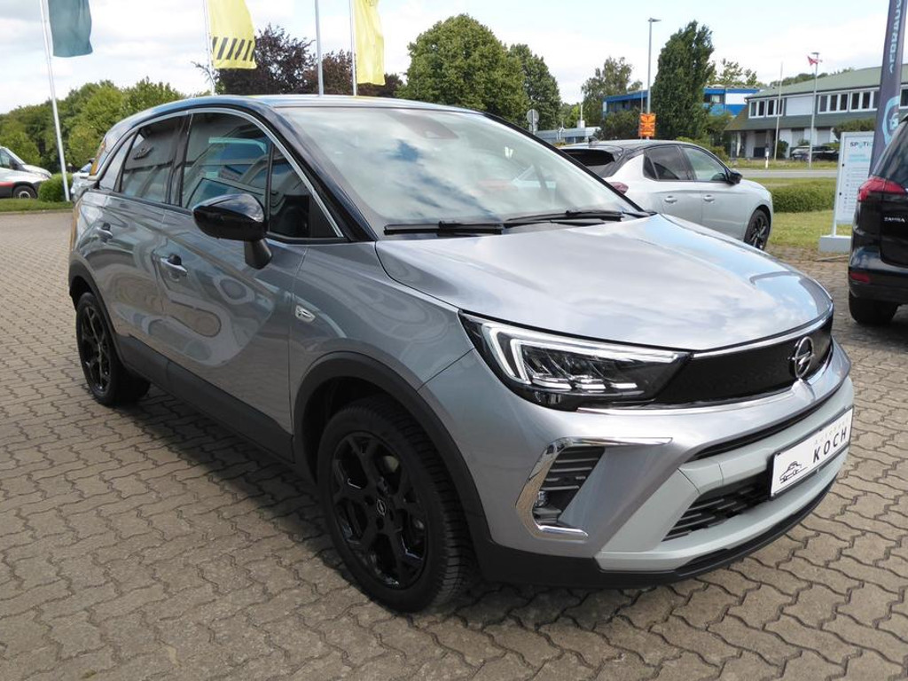 Opel Crossland
