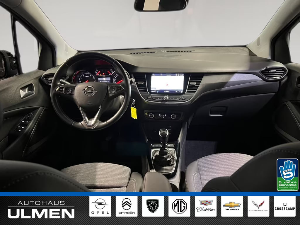 Opel Crossland