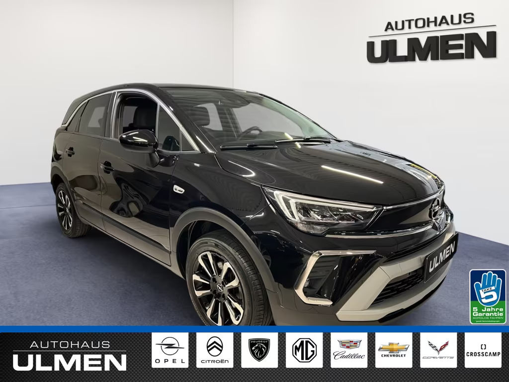 Opel Crossland