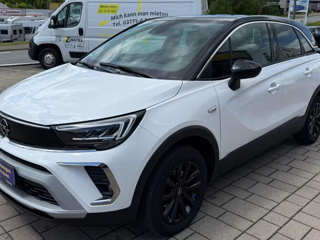 Opel Crossland 2021 Benzine