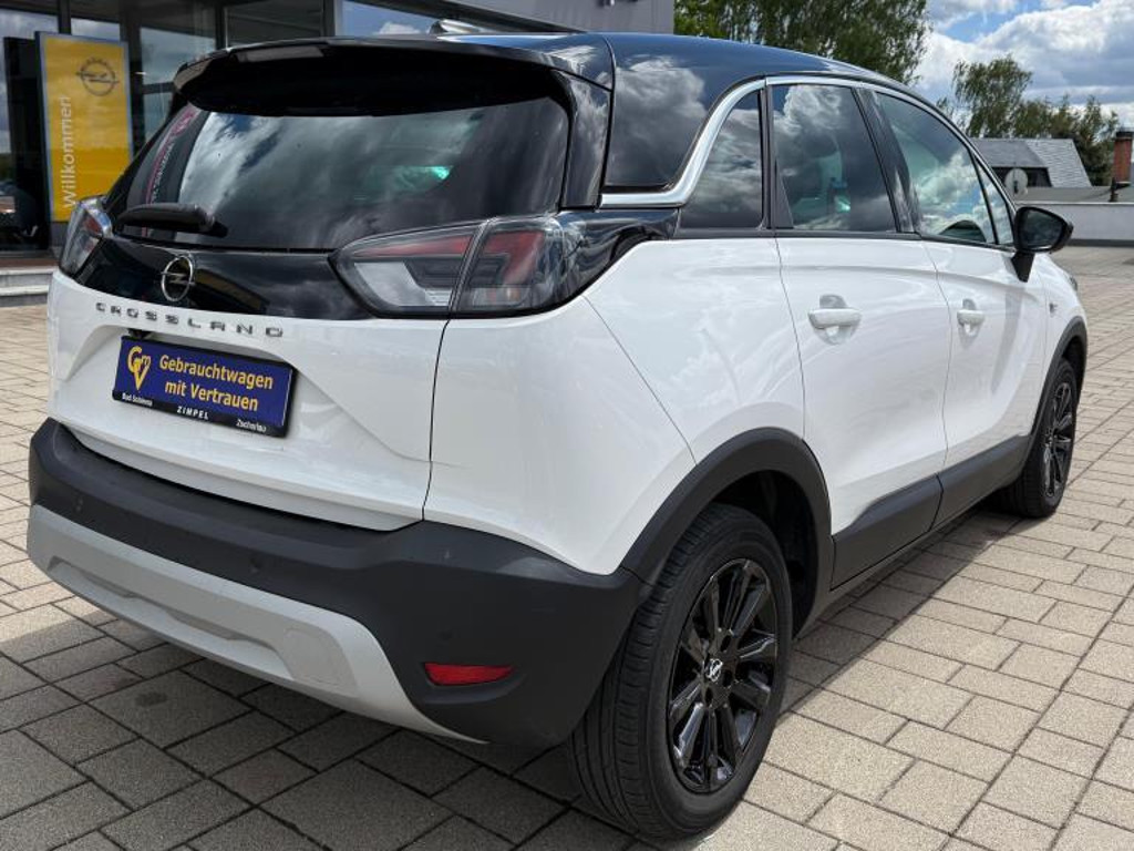Opel Crossland