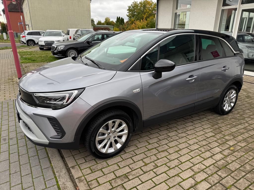Opel Crossland