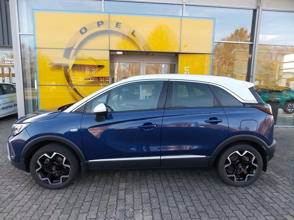 Opel Crossland 2021 Benzine