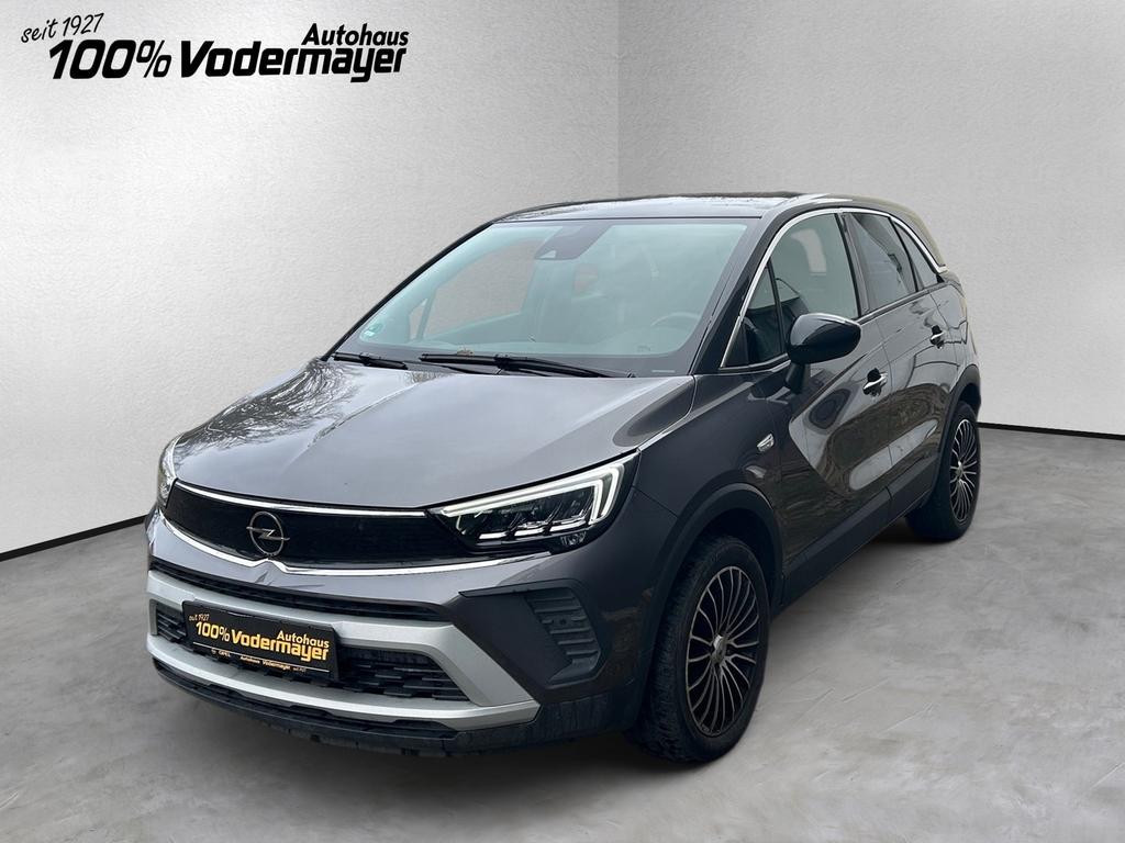 Opel Crossland 2021 Benzine