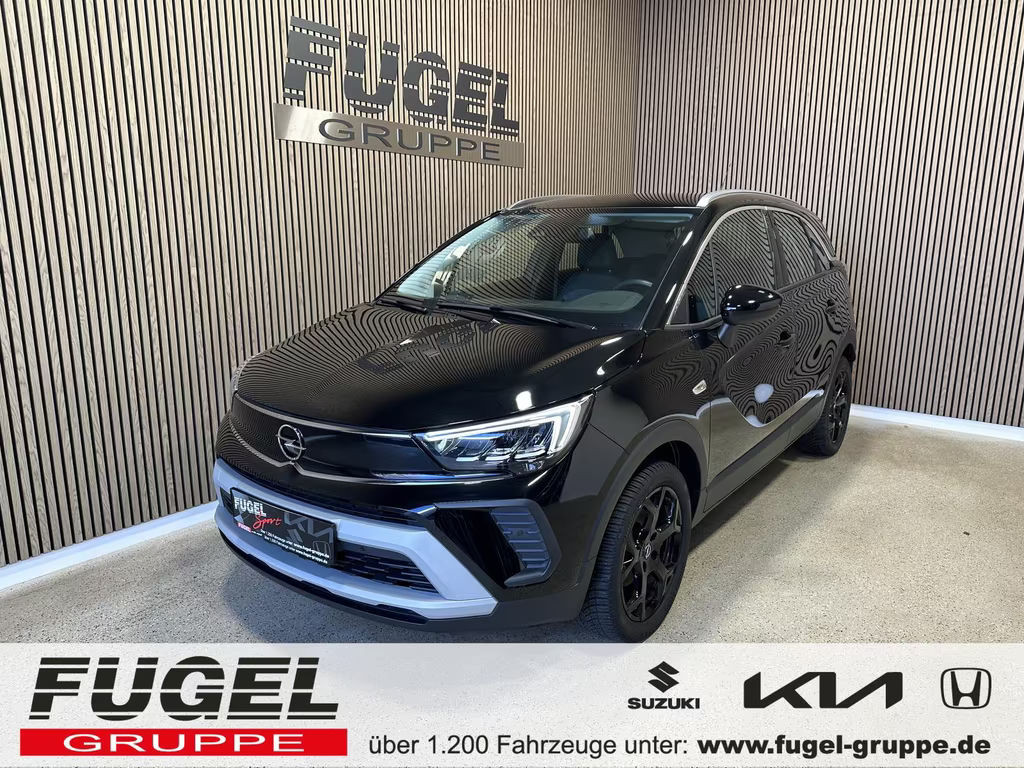 Opel Crossland 2023 Benzine