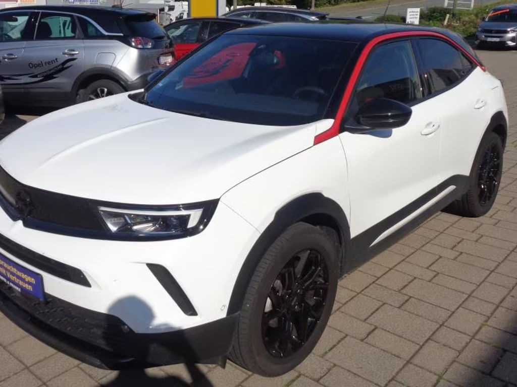 Opel Mokka 2021 Benzine