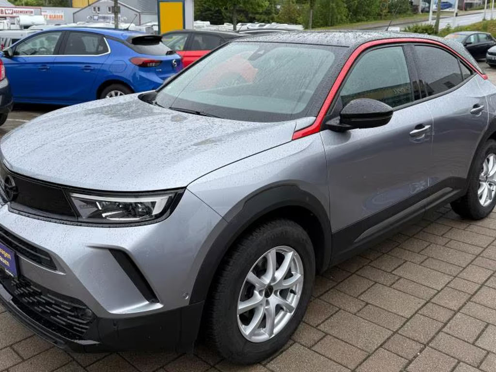 Opel Mokka 2021 Benzine