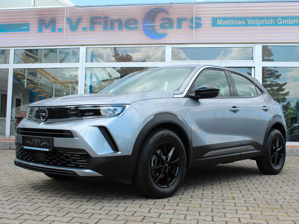 Opel Mokka 2021 Benzine