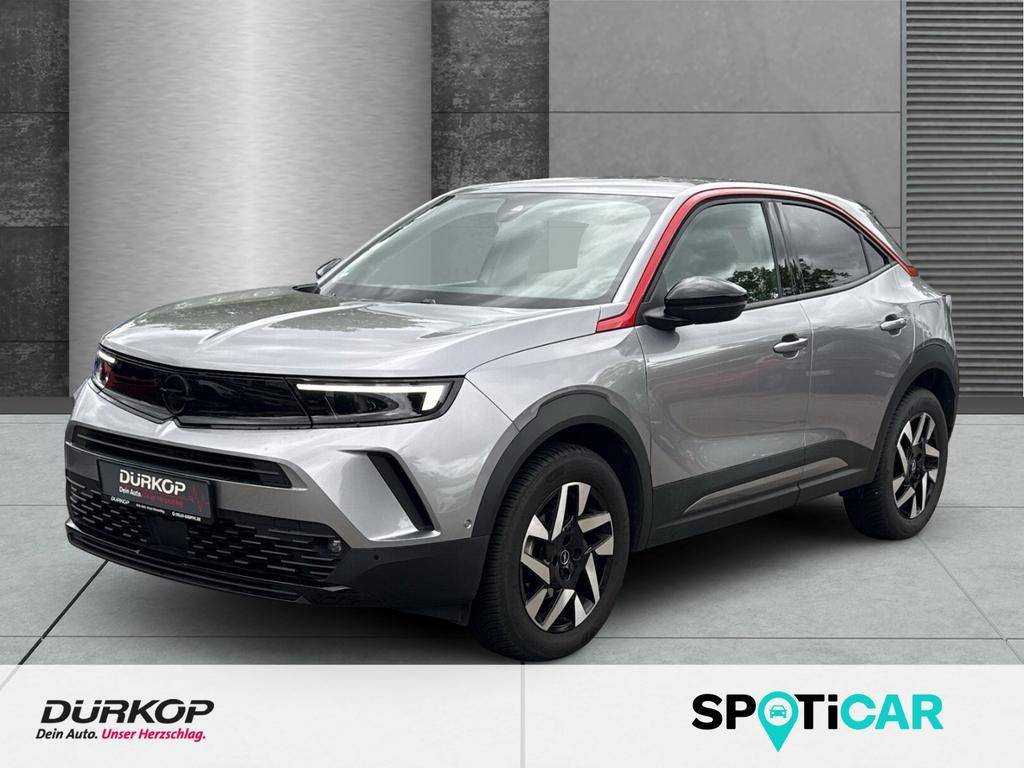 Opel Mokka 2022 Benzine
