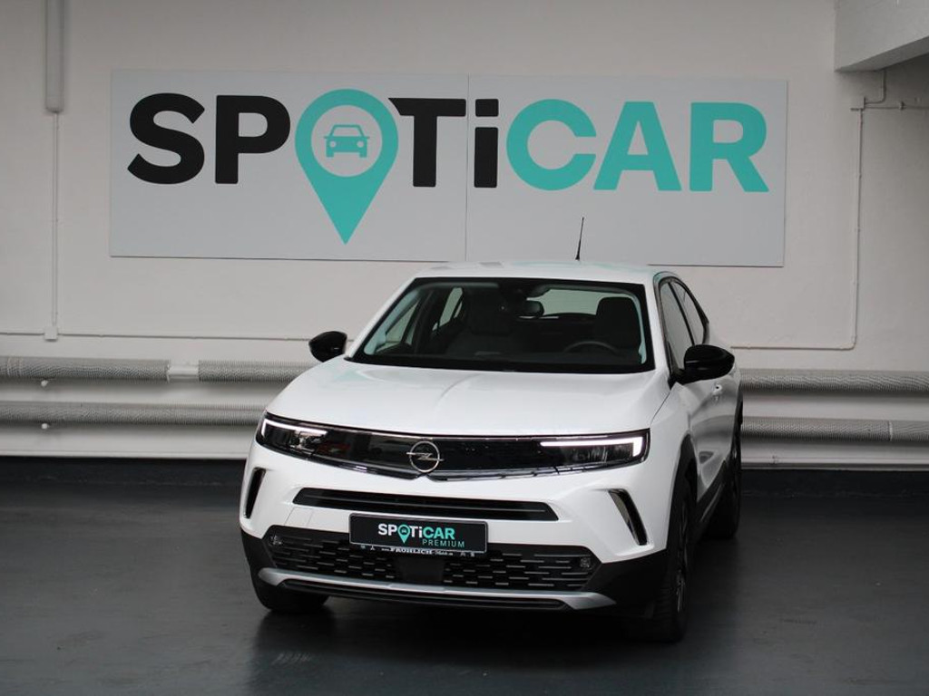 Opel Mokka 2022 Benzine