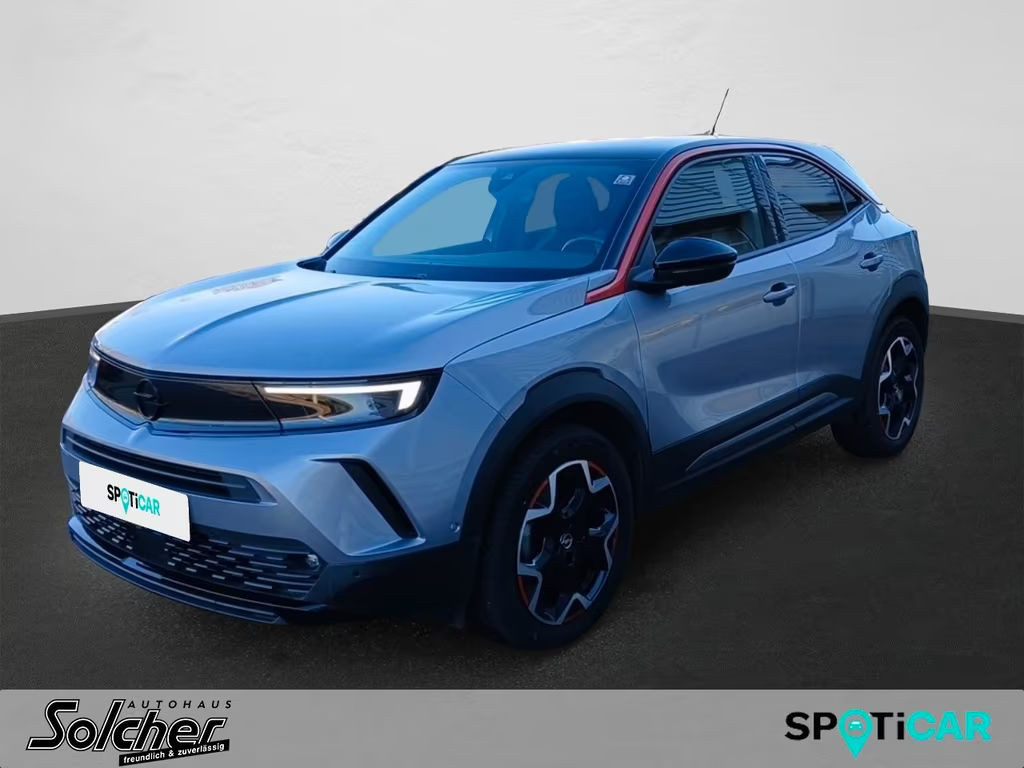Opel Mokka 2022 Benzine