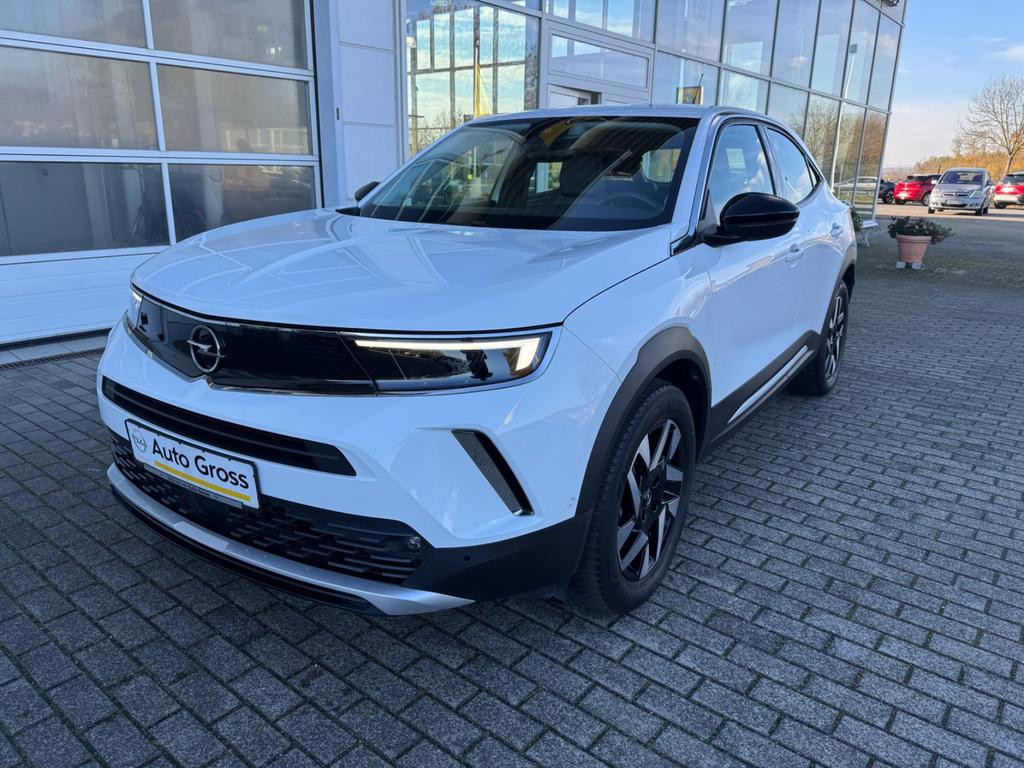 Opel Mokka 2022 Elektrisch