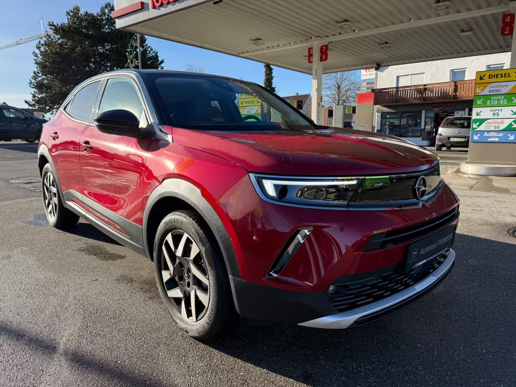 Opel Mokka 2022 Elektrisch