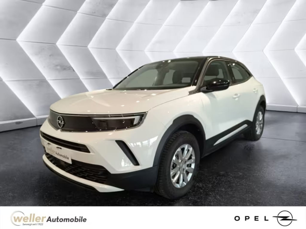 Opel Mokka 2022 Elektrisch